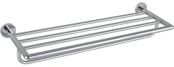 Полка Bemeta OBLA 165205072, хром
