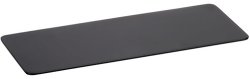 Полка Bemeta ORGANIC BLACK 167102370, черный матовый