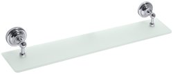 Полка Bemeta RETRO 144302242, хром