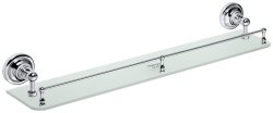 Полка Bemeta RETRO 144302262, хром