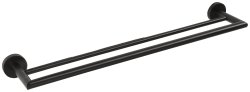 Полотенцедержатель Bemeta DARK 104204050, черный