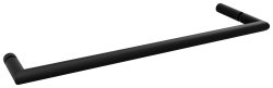 Полотенцедержатель Bemeta DARK 104204320, черный