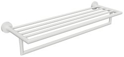 Полотенцедержатель Bemeta WHITE 104219074, белый