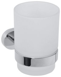 Стакан Bemeta OVAL 118410011, хром