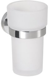 Стакан Bemeta STELLA 166110012, серебро