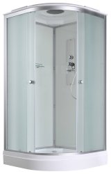 Душевая кабина AvaCan D2090 90x90 с верхним душем