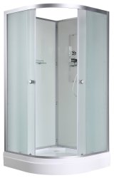 Душевая кабина AvaCan D2010N 100x100 без крыши