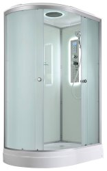 Душевая кабина AvaCan D2012RLED 120x80 с гидромассажем