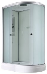 Душевая кабина AvaCan D2012L 120x80 с верхним душем