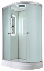 Душевая кабина AvaCan D2012LLED 120x80 с гидромассажем