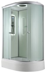 Душевая кабина AvaCan D3012LLED 120x80 с гидромассажем