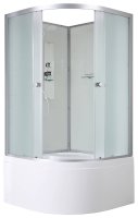 Душевая кабина AvaCan D5090N 90x90 без крыши
