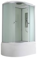 Душевая кабина AvaCan D5012R 120x80 с верхним душем