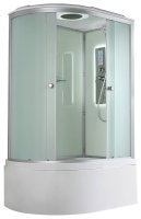 Душевая кабина AvaCan D5012RLED 120x80 с гидромассажем