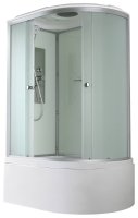 Душевая кабина AvaCan D5012L 120x80 с верхним душем
