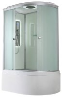 Душевая кабина AvaCan D5012LLED 120x80 с гидромассажем