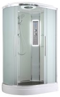 Душевая кабина AvaCan EM2811RLED 110x80 с гидромассажем