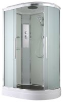 Душевая кабина AvaCan EM2811L 110x80 с верхним душем