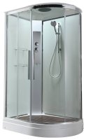 Душевая кабина AvaCan EM2811LT 110x80 с прозрачным стеклом