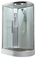 Душевая кабина AvaCan EM2811LLEDT 110x80 с гидромассажем