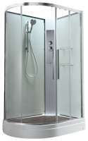 Душевая кабина AvaCan EM2812RNT 120x80 без крыши