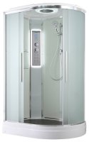 Душевая кабина AvaCan EM2812LLED 120x80 с гидромассажем