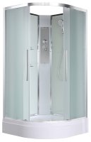 Душевая кабина AvaCan EM3010N 100x100 без крыши