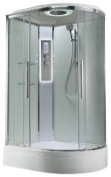 Душевая кабина AvaCan EM3812LLEDT 120x80 с гидромассажем