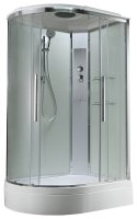 Душевая кабина AvaCan EM3912RT 120x90 с прозрачным стеклом