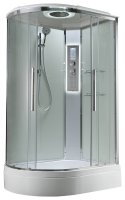 Душевая кабина AvaCan EM3912RLEDT 120x90 с гидромассажем
