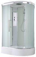 Душевая кабина AvaCan EM3912L 120x90 с верхним душем