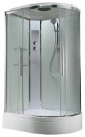 Душевая кабина AvaCan EM3912LT 120x90 с прозрачным стеклом