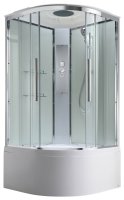 Душевая кабина AvaCan EM5080T 80x80 с прозрачным стеклом