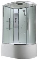 Душевая кабина AvaCan EM5811LT 110x80 с прозрачным стеклом