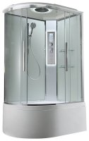 Душевая кабина AvaCan EM5812RLEDT 120x80 с гидромассажем