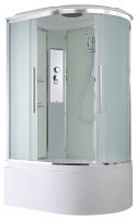 Душевая кабина AvaCan EM5812L 120x80 с верхним душем