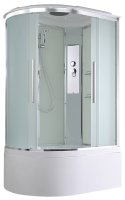 Душевая кабина AvaCan EM5912R 120x90 с верхним душем