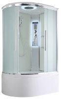 Душевая кабина AvaCan EM5912RLED 120x90 с гидромассажем