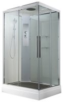 Душевая кабина AvaCan K2012 120x90 с прозрачным стеклом