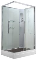 Душевая кабина AvaCan K2012N 120x90 без крыши