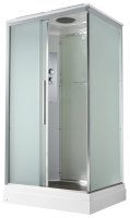 Душевая кабина AvaCan KD2911 110x90 с верхним душем