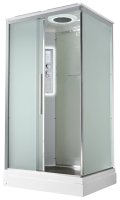 Душевая кабина AvaCan KD2912LED 120x90 с гидромассажем