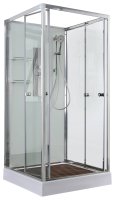 Душевая кабина AvaCan V2080N 80x80 без крыши