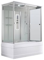 Душевая кабина AvaCan V5015LED 150x85 с гидромассажем