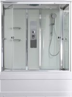 Душевая кабина AvaCan V5017 170x90 с прозрачным стеклом