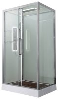 Душевая кабина AvaCan Z2911LED 110x90 с гидромассажем