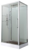 Душевая кабина AvaCan Z2912 120x90 с прозрачным стеклом
