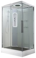 Душевая кабина AvaCan K2810LED 100x80 с гидромассажем