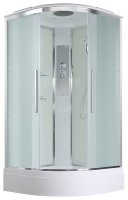 Душевая кабина AvaCan EM3011NEW 110x110 с верхним душем