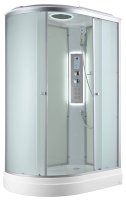 Душевая кабина AvaCan C2012RLED 120x80 с гидромассажем
